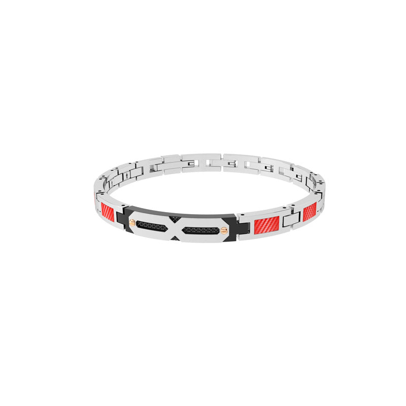 Bracelet en acier inoxydable de haute qualité