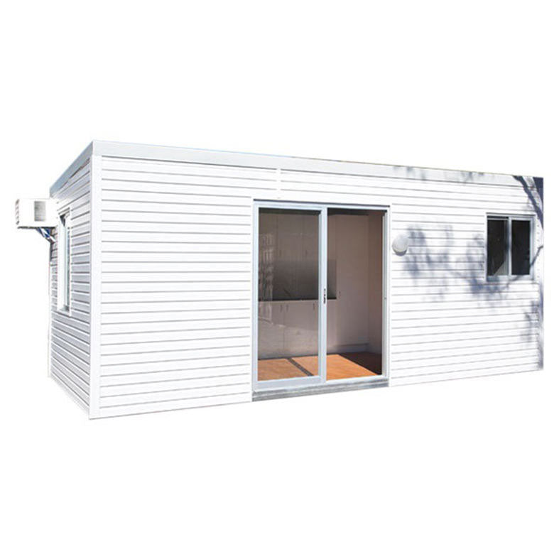 STUDIO CONTAINER 20 pieds avec wc et douche